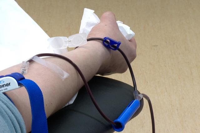 Véradási alkalmak május végén: Zalaegerszegtől Zalacsébig Véradási alkalmak május végén: Zalaegerszegtől Zalacsébig