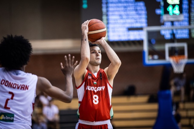 A 16. helyen v�gzett a debreceni U19-es vb-n a magyar v�logatott
