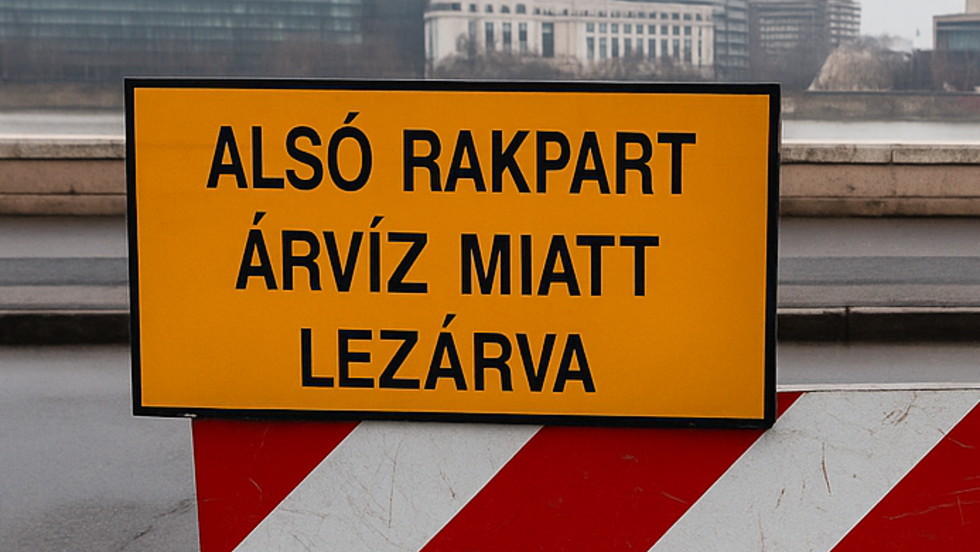Itt vannak az árvízi védekezéssel kapcsolatos legfrissebb információk Itt vannak az árvízi védekezéssel kapcsolatos legfrissebb információk