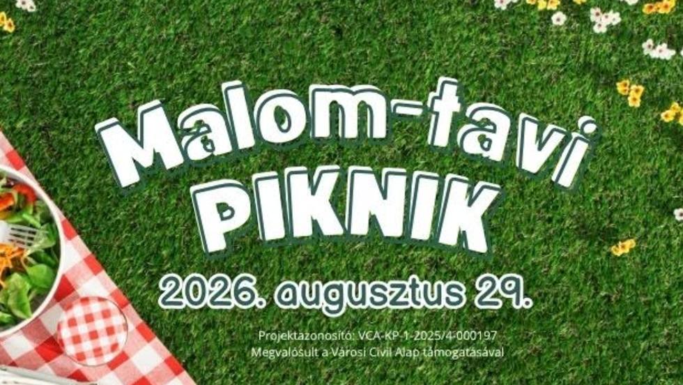 Malom-tavi Piknik 2026 Malom-tavi Piknik 2026