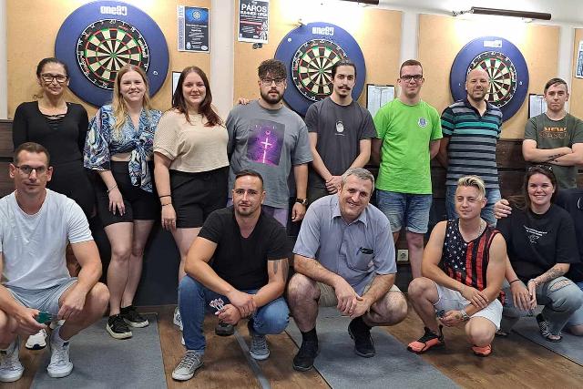 DartsCsütörtök a számmisztika jegyében DartsCsütörtök a számmisztika jegyében