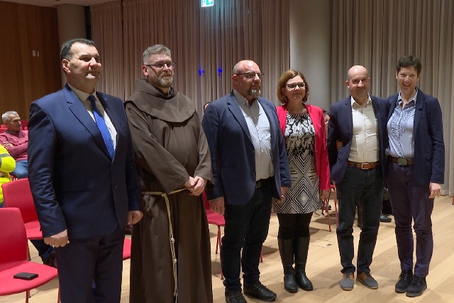 Megnyitották a Házasság hetét Zalaegerszegen Megnyitották a Házasság hetét Zalaegerszegen