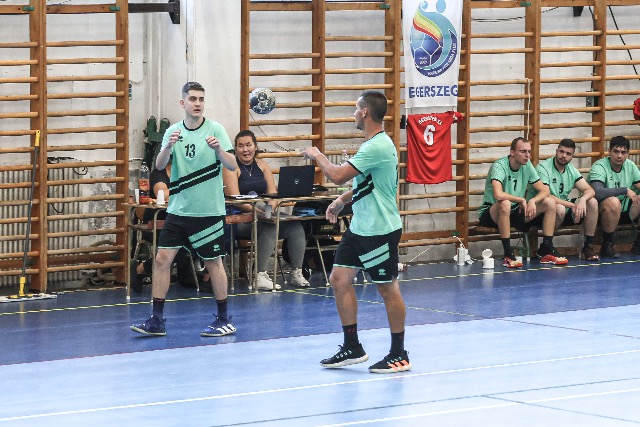 Jól szolgálta a csapatok felkészülését az I. Tóth Dávid Emléktorna Zalaegerszegen Jól szolgálta a csapatok felkészülését az I. Tóth Dávid Emléktorna Zalaegerszegen