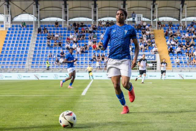 K�lcs�nbe ker�lt a ZTE FC fiatal t�mad�ja
