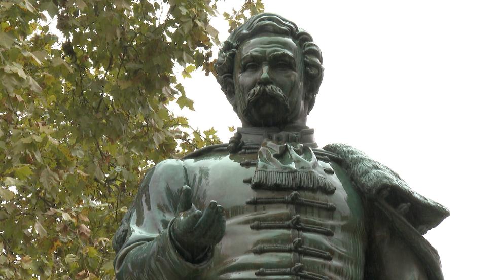 Megemlékezést tartottak Deák Ferenc születésnapján Megemlékezést tartottak Deák Ferenc születésnapján