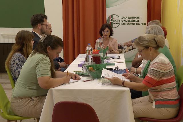 Civil programok Zala vrmegyben