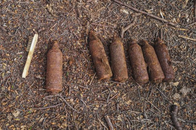 Bombkat talltak a Liszt Ferenc repltrnl