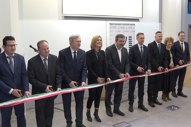 Tovább bővült a zalaegerszegi Science Park Tovább bővült a zalaegerszegi Science Park