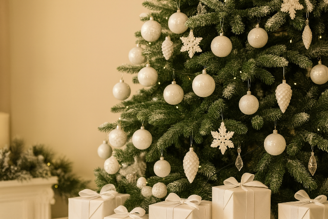 Egyszn karcsonyfa? Ezekkel az rnyalatokkal lehet a legszebb