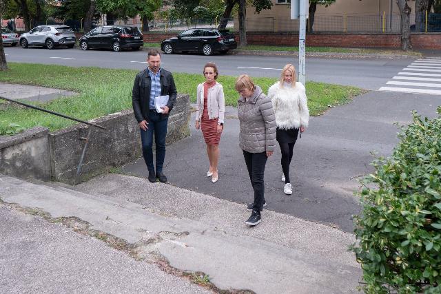 Fejlesztések a Gasparich úti Idősek Otthonában – bejárást tartottak az intézményben Fejlesztések a Gasparich úti Idősek Otthonában – bejárást tartottak az intézményben