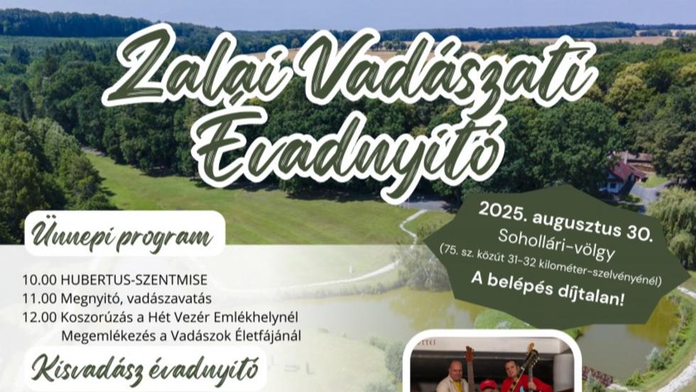Zalai Vadászati Évadnyitó Zalai Vadászati Évadnyitó