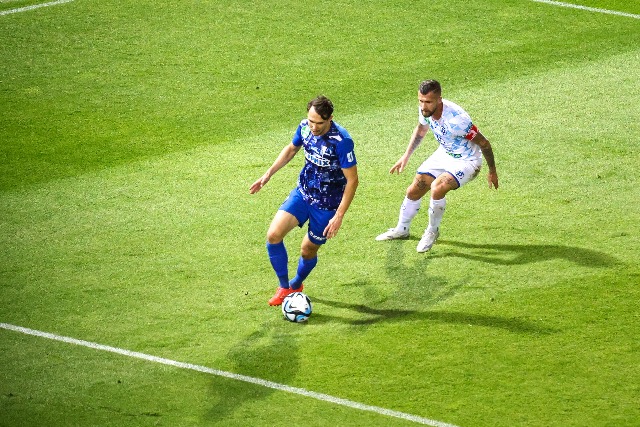Sajbán góljával legyőzte a Puskás Akadémiát a ZTE FC Sajbán góljával legyőzte a Puskás Akadémiát a ZTE FC
