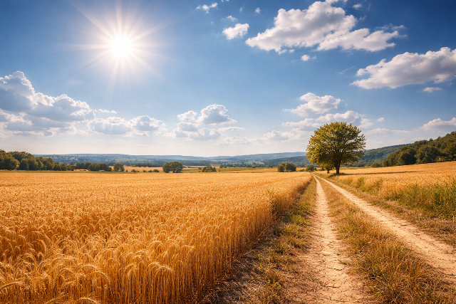 Legalább egy hétig elfelejthetjük az esernyőt Legalább egy hétig elfelejthetjük az esernyőt