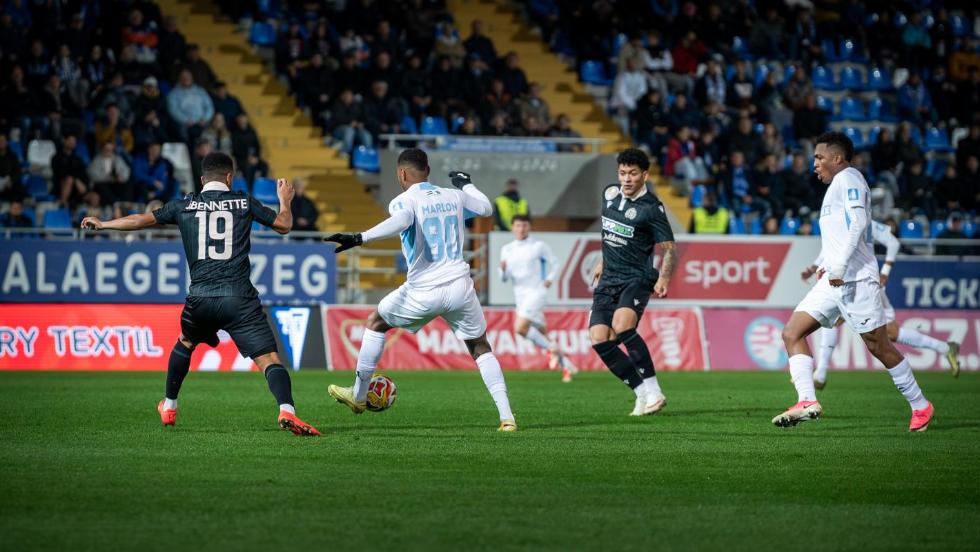 A legjobb 16 között a Magyar Kupában a ZTE FC
A legjobb 16 között a Magyar Kupában a ZTE FC