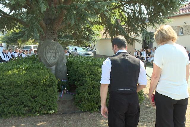 Ünnep Andráshidán – A közösség együtt tisztelgett az államalapító előtt Ünnep Andráshidán – A közösség együtt tisztelgett az államalapító előtt