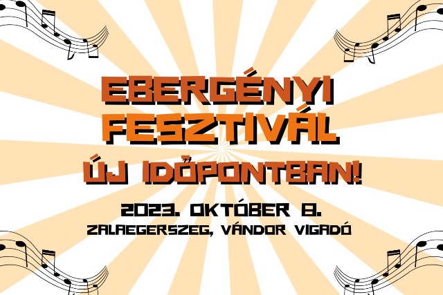 Ebergényi Fesztivál Ebergényi Fesztivál