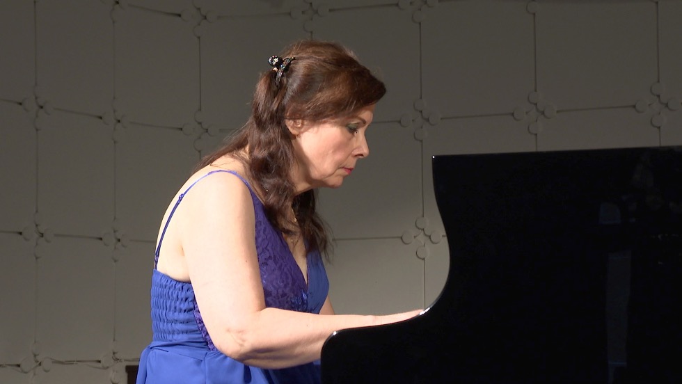 Először koncertezett Zalaegerszegen Eva Virsik
Először koncertezett Zalaegerszegen Eva Virsik