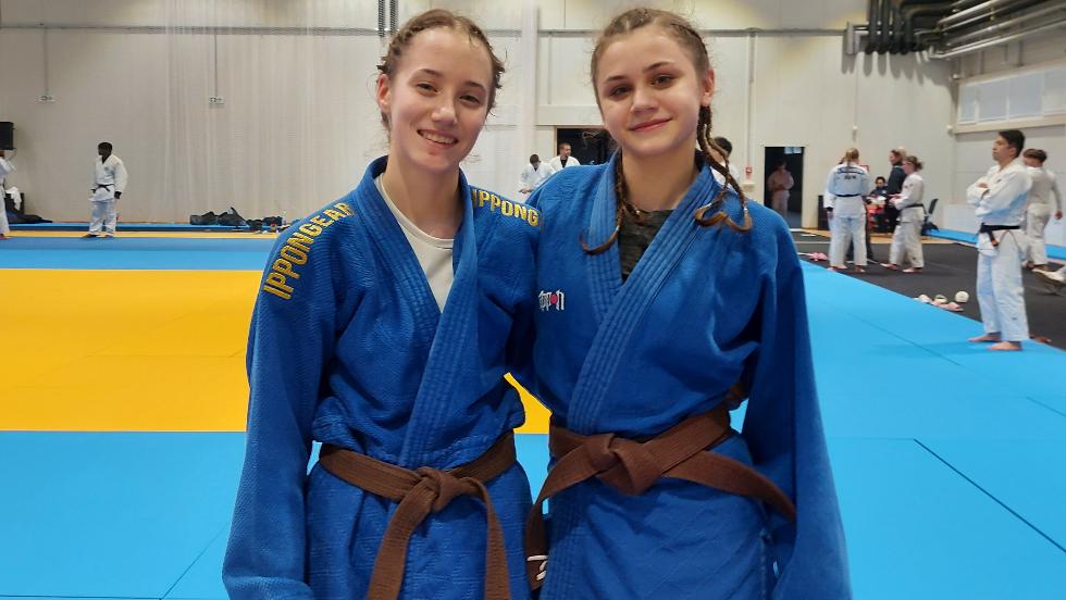 Nemzetközi tatamin küzdöttek a zalai lányok
Nemzetközi tatamin küzdöttek a zalai lányok