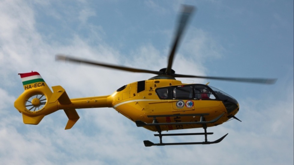 Motorkerékpár és autó karambolozott Zalaegerszegen – mentőhelikopter is érkezett a helyszínre Motorkerékpár és autó karambolozott Zalaegerszegen – mentőhelikopter is érkezett a helyszínre