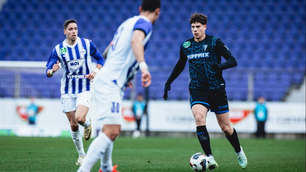 Sorsdöntő alsóházi rangadó: az Újpestet fogadja a ZTE FC vasárnap
Sorsdöntő alsóházi rangadó: az Újpestet fogadja a ZTE FC vasárnap