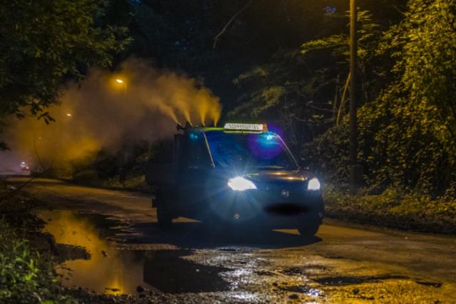 Mutatjuk, mikor végeznek földi szúnyoggyérítést Zalaegerszegen Mutatjuk, mikor végeznek földi szúnyoggyérítést Zalaegerszegen