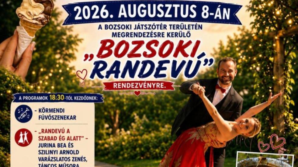 Bozsoki Randevú Bozsoki Randevú