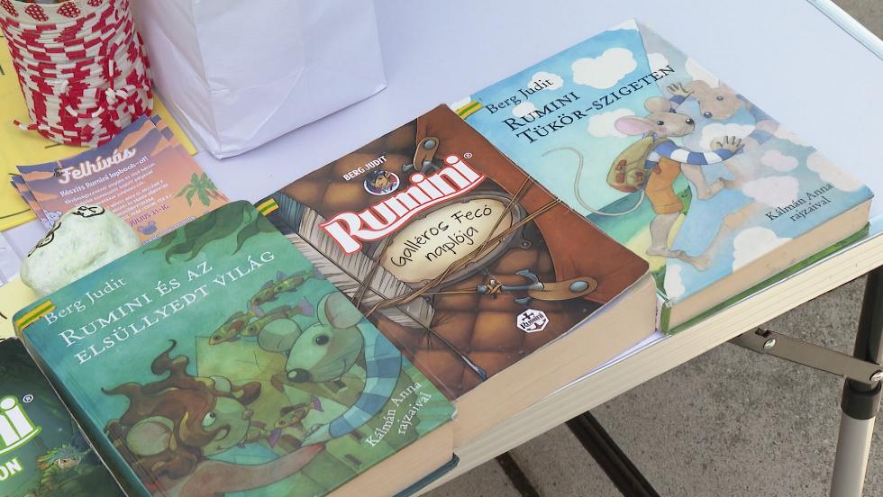 Új kihívás – Rumini-lapbook-készítő pályázat diákoknak Új kihívás – Rumini-lapbook-készítő pályázat diákoknak