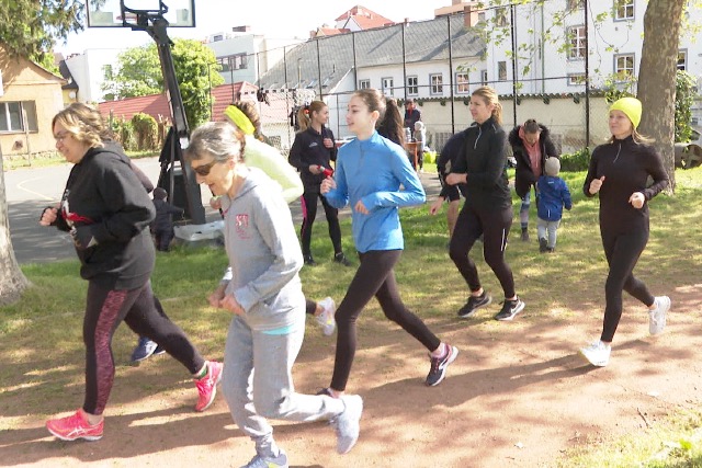 Zoja gygyulsrt futottak Zalaegerszegen