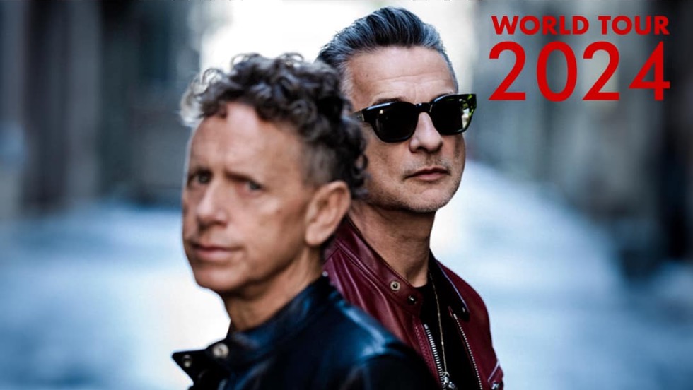Visszatér Budapestre a Depeche Mode Visszatér Budapestre a Depeche Mode