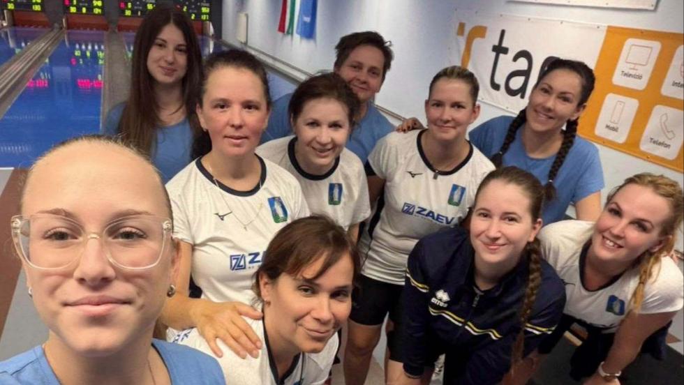 Kettős zalai siker a teke Szuperligában
Kettős zalai siker a teke Szuperligában