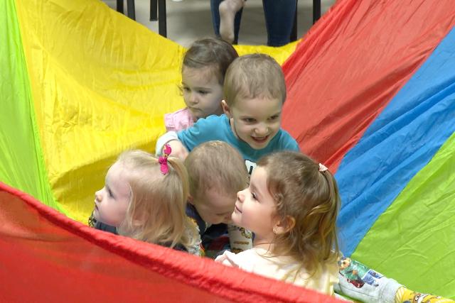 Öröm Kör – Ismét színes gyermekprogramok várták az érdeklődőket Zalaegerszegen Öröm Kör – Ismét színes gyermekprogramok várták az érdeklődőket Zalaegerszegen