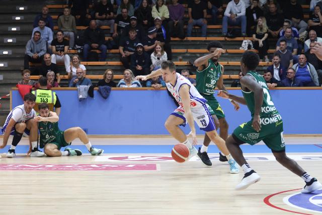 Botrnyos vget rt a ZTE KK-Kaposvr bajnoki 