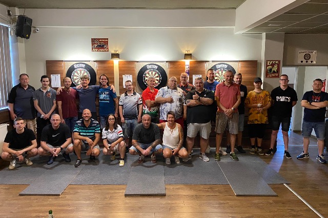 Summer Darts Open: nyílt versenyt rendezett a Zalaegerszegi Darts Egyesület Summer Darts Open: nyílt versenyt rendezett a Zalaegerszegi Darts Egyesület
