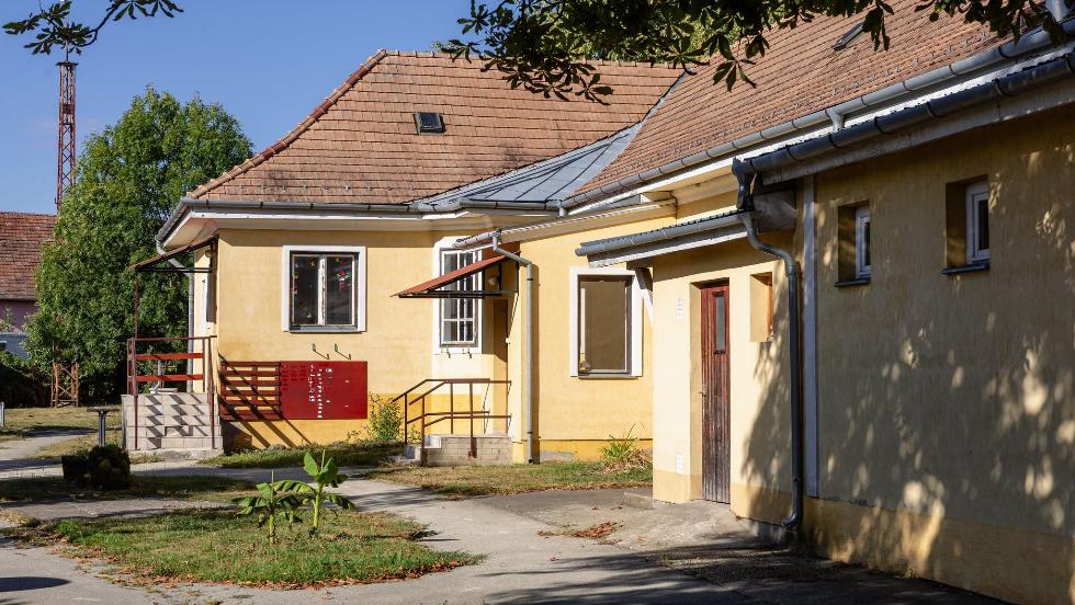 40 városfejlesztési cél – Megújul és bővül a ságodi óvoda 40 városfejlesztési cél – Megújul és bővül a ságodi óvoda