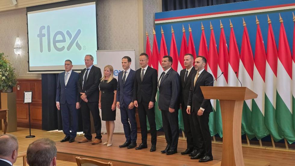 Közel 2 milliárd forint értékű kutatás-fejlesztési projekt indul Zalaegerszegen Közel 2 milliárd forint értékű kutatás-fejlesztési projekt indul Zalaegerszegen