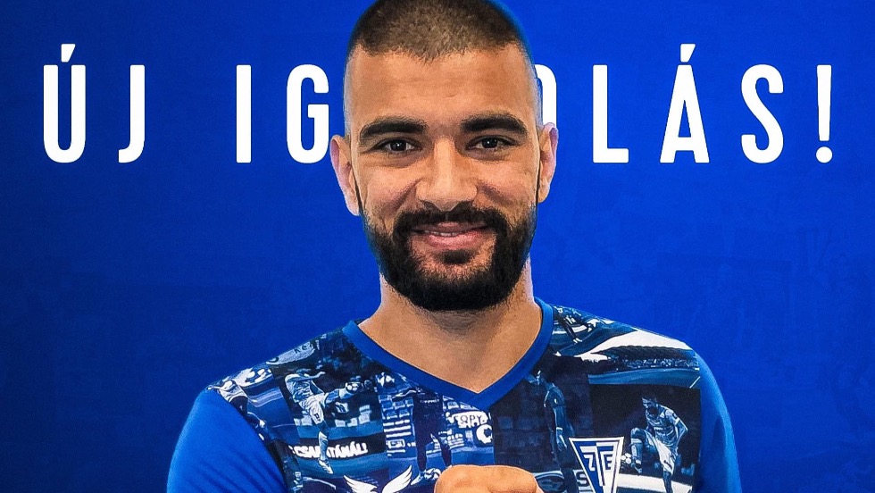 Újabb védőt igazolt a ZTE FC Újabb védőt igazolt a ZTE FC