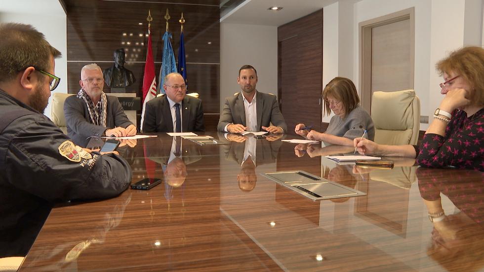 Zala vármegye is csatlakozik az „1100 éve Európában, 20 éve az Unióban” című jubileumi programsorozathoz Zala vármegye is csatlakozik az „1100 éve Európában, 20 éve az Unióban” című jubileumi programsorozathoz