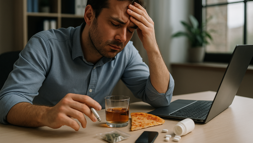 Kiderült, mi okozza a legtöbb függőséget a magyarok között
 Kiderült, mi okozza a legtöbb függőséget a magyarok között