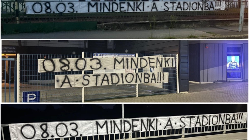 Csütörtökön történelmi mérkőzést játszik a ZTE FC az Európa-konferencialigában Csütörtökön történelmi mérkőzést játszik a ZTE FC az Európa-konferencialigában