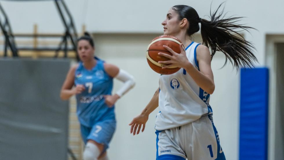 A MAFC ellen jtszott a ZTE NKK
