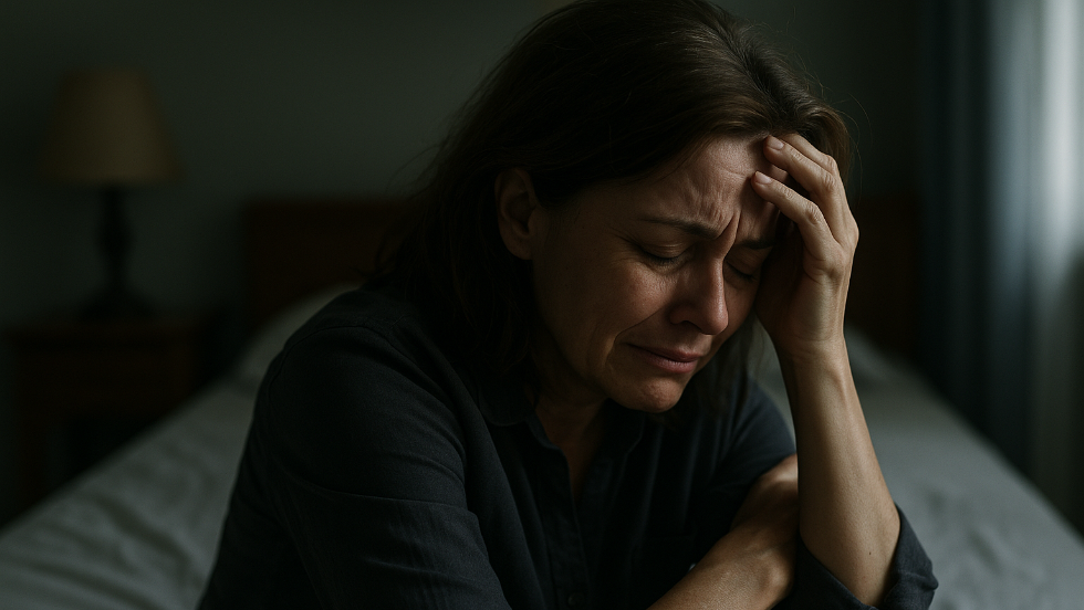 Amikor a gyász nem múlik el – így ismerhető fel, ha elakad a feldolgozásban Amikor a gyász nem múlik el – így ismerhető fel, ha elakad a feldolgozásban