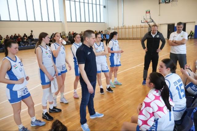 Bravúros győzelem után nehéz feladat vár a ZTE NKK-ra Pécsett Bravúros győzelem után nehéz feladat vár a ZTE NKK-ra Pécsett