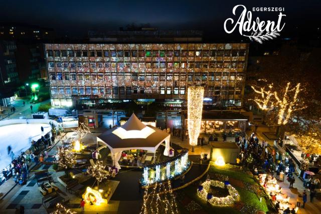 Egerszegi Advent 2024 Egerszegi Advent 2024