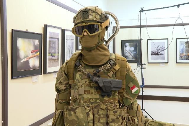 Megtartottk a IV. Hibrid Honvdelmi Versenyt Zalaegerszegen