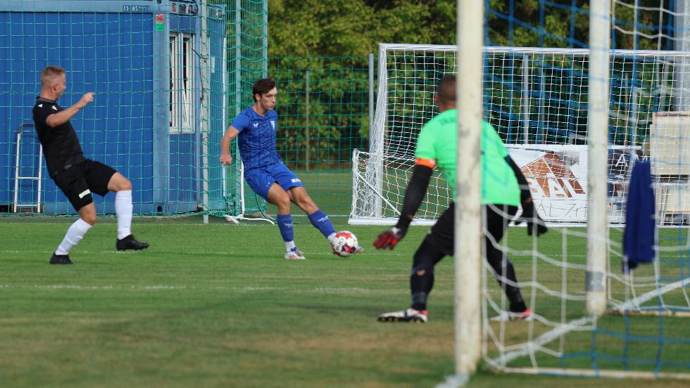 Továbbra is élen a ZTE FC II Továbbra is élen a ZTE FC II