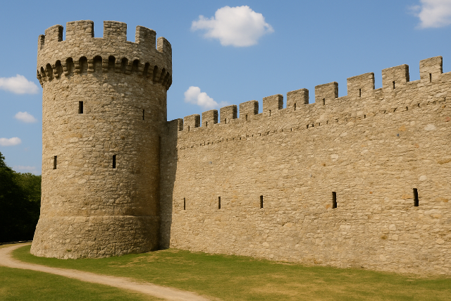 Meg�jult terekkel �s kib�v�tett ki�ll�t�ssal v�rja a l�togat�kat a s�megi v�r