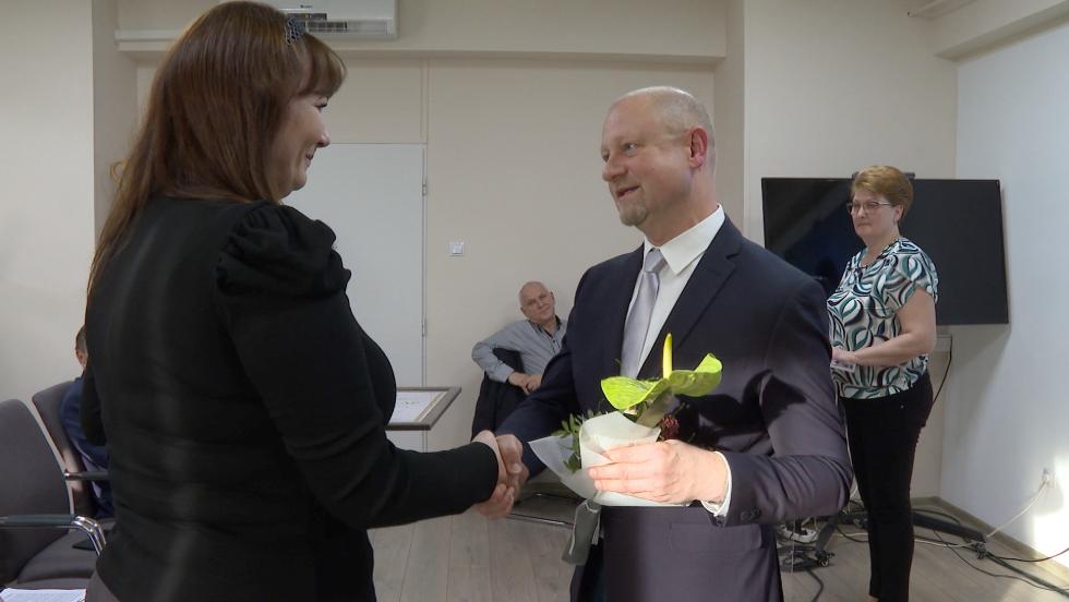 Átadta elismeréseit a Bakon Ilona alapítvány Átadta elismeréseit a Bakon Ilona alapítvány