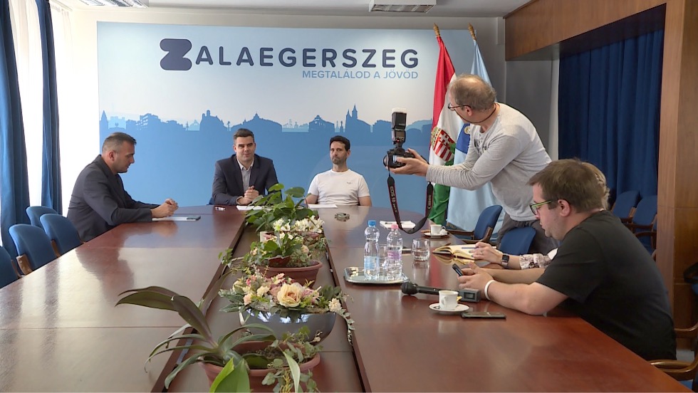 Környezetvédelmi beszámolót tartottak Zalaegerszegen Környezetvédelmi beszámolót tartottak Zalaegerszegen