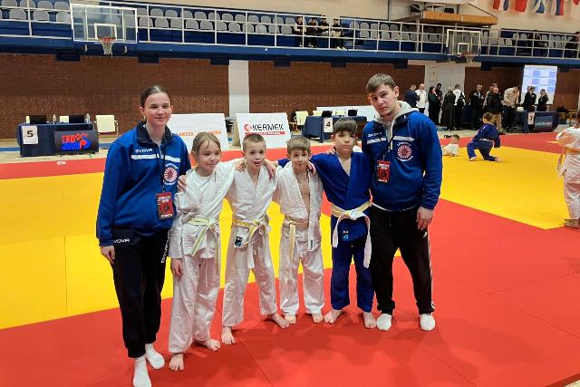 Zrinski Open 2026 – Nemzetk�zi mez�nyben bizony�tottak a zalai fiatalok