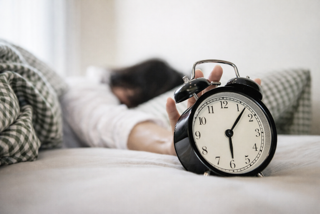 Ennyi az alv�sig�ny�nk k�l�nb�z� �letkorokban